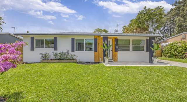 Photo of 115 W 31 Ct, Riviera Beach, FL 33404