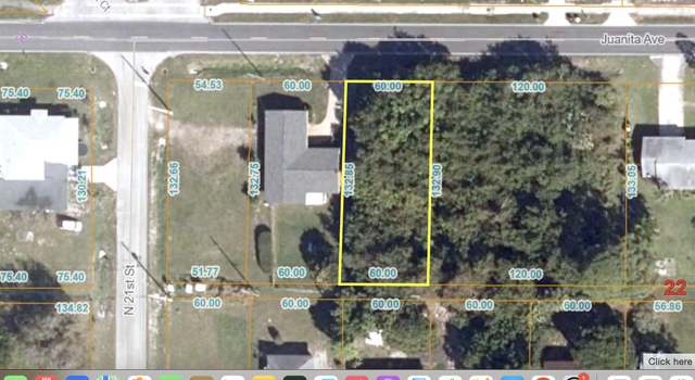 Photo of Tbd Juanita Ave, Fort Pierce, FL 34946