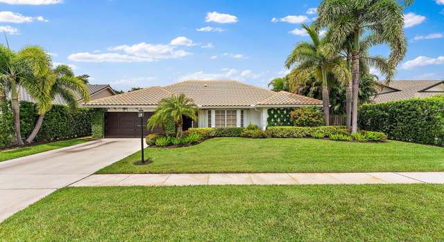 Photo of 12950 La Rochelle Cir, Palm Beach Gardens, FL 33410