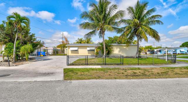 Photo of 139 N 12th St, Lantana, FL 33462