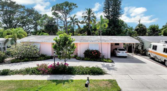 Photo of 323 Pinewood St, Lantana, FL 33462