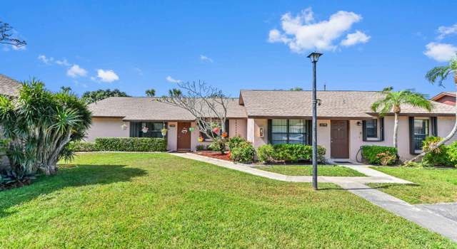 Photo of 2285 Ida Way Unit 30b, West Palm Beach, FL 33415