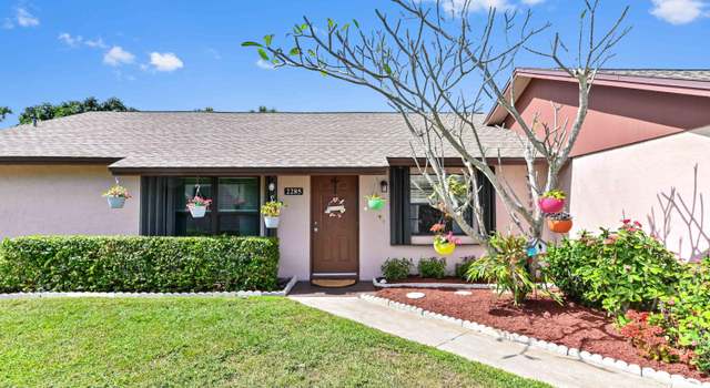 Photo of 2285 Ida Way Unit 30b, West Palm Beach, FL 33415