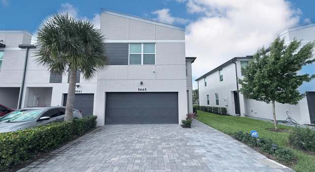 Photo of 5665 Mentmore Dr, Mangonia Park, FL 33407