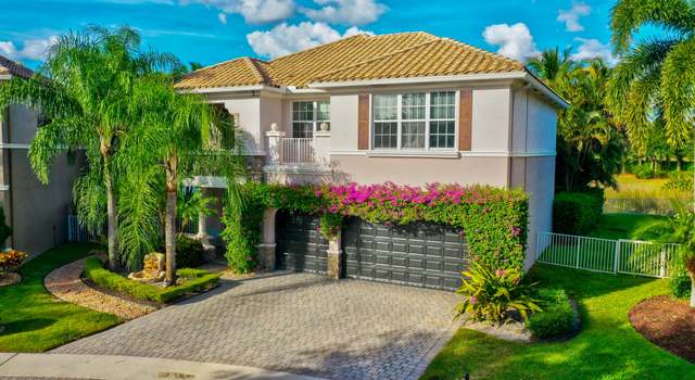Photo of 8771 Cobblestone Preserve Ct, Boynton Beach, FL 33472