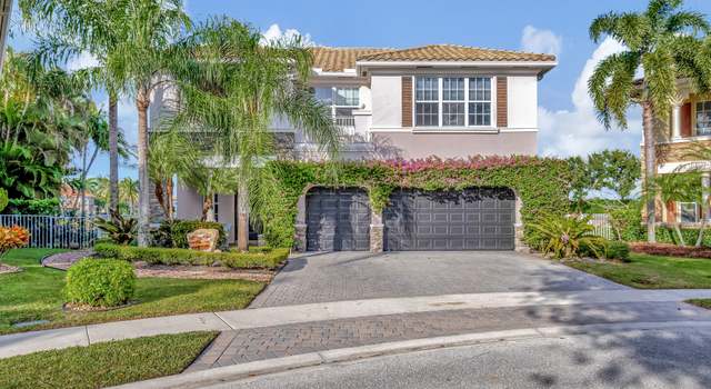 Photo of 8771 Cobblestone Preserve Ct, Boynton Beach, FL 33472