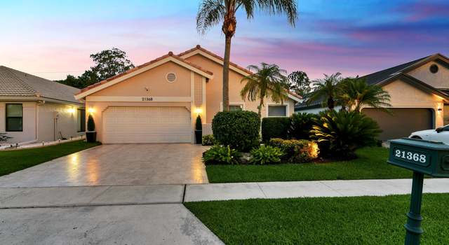 Photo of 21368 Bridge View Dr, Boca Raton, FL 33428