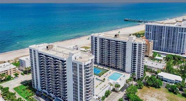 Photo of 525 N Ocean Blvd #1824, Pompano Beach, FL 33062