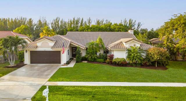 Photo of 11740 Island Lakes Ln, Boca Raton, FL 33498