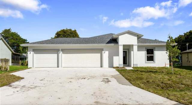 Photo of 231 SW Moselle Ave, Port Saint Lucie, FL 34984
