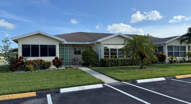 Photo of 5397 Lakefront Blvd Unit B, Delray Beach, FL 33484