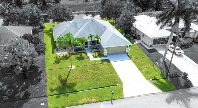 Photo of 165 SE Whitmore Dr, Port Saint Lucie, FL 34984
