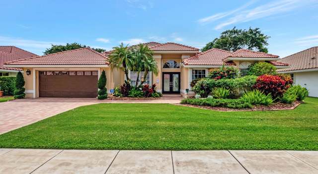 Photo of 10423 Canoe Brook Cir, Boca Raton, FL 33498