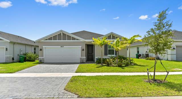 Photo of 8607 Dahlia Cir, Port Saint Lucie, FL 34986