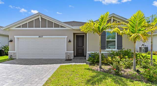 Photo of 8607 Dahlia Cir, Port Saint Lucie, FL 34986