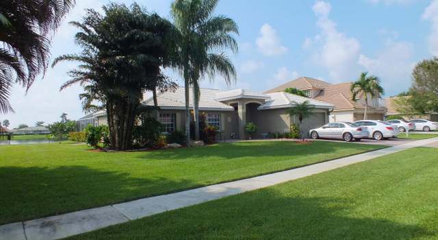 Photo of 8558 Cypress Springs Rd, Lake Worth, FL 33467