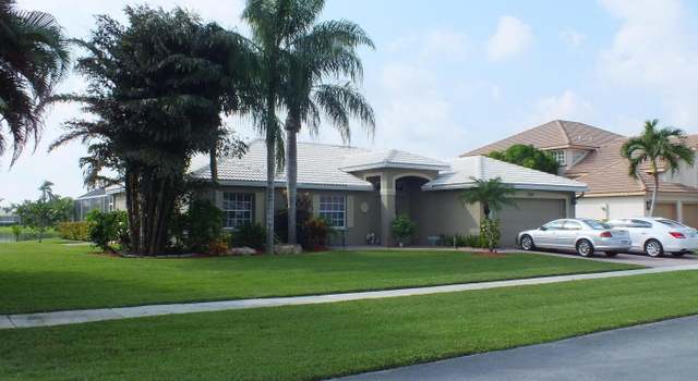 Photo of 8558 Cypress Springs Rd, Lake Worth, FL 33467