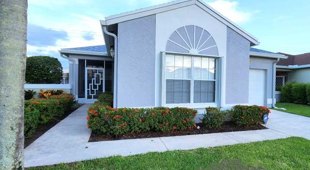 Photo of 7584 Mansfield Hollow Rd, Delray Beach, FL 33446