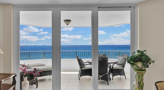 Photo of 550 S Ocean Blvd #906, Boca Raton, FL 33432