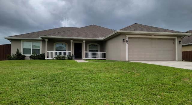Photo of 1185 SW Hutchins St, Port Saint Lucie, FL 34983