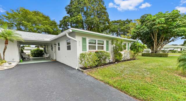 Photo of 817 Meadowlark Ln, Delray Beach, FL 33445