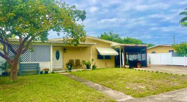 Photo of 913 S 11th St, Lantana, FL 33462