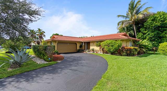 Photo of 3760 NW 114th Ln, Coral Springs, FL 33065