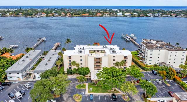 Photo of 1202 S Lake Dr #404, Lantana, FL 33462