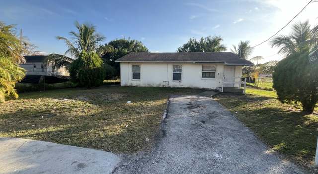 Photo of 162 Booker Pl, Pahokee, FL 33476