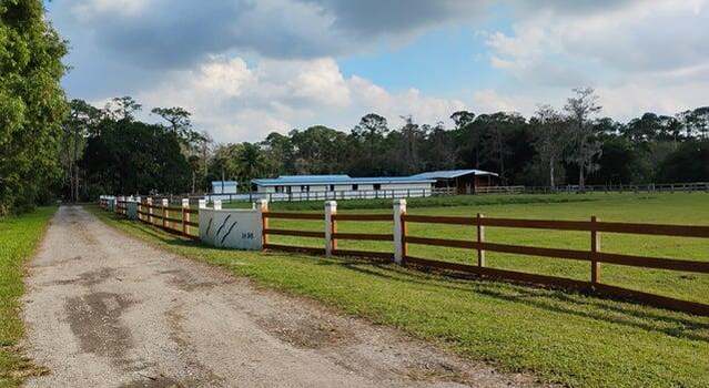 Photo of 1496 D Rd, Loxahatchee Groves, FL 33470