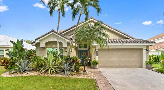 Photo of 1095 Anchor Pt, Delray Beach, FL 33444