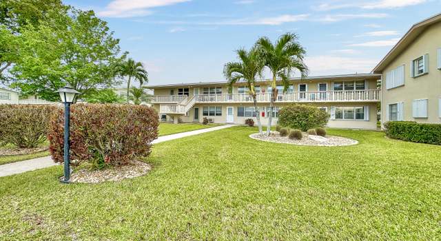 Photo of 90 Bedford D, West Palm Beach, FL 33417