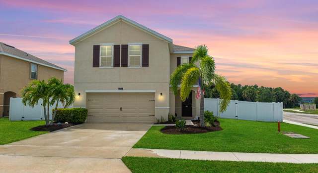 Photo of 11241 SW Sophronia St, Port Saint Lucie, FL 34987