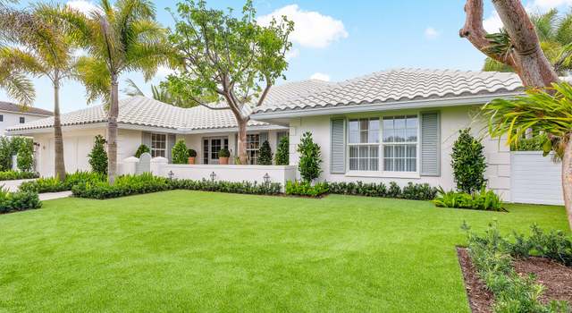 Photo of 369 S Maya Palm Dr, Boca Raton, FL 33432