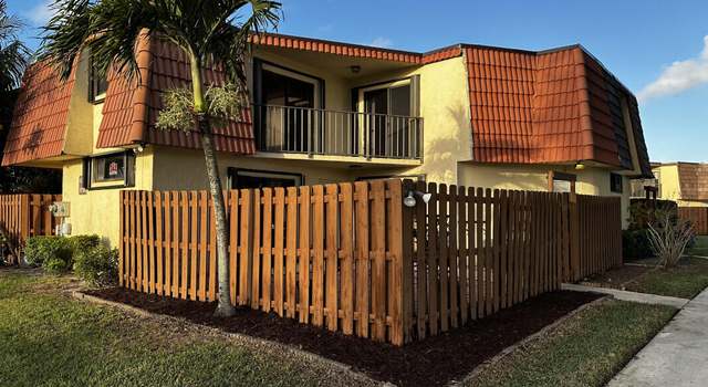 Photo of 163 Springdale Cir Unit 16-C, Palm Springs, FL 33461