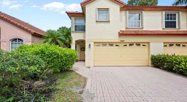 Photo of 1047 Via Jardin, Riviera Beach, FL 33418