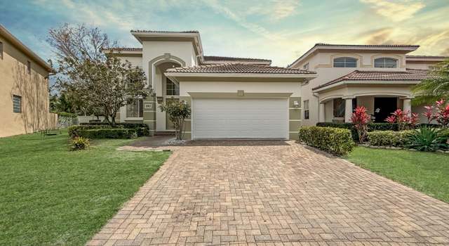 Photo of 391 Gazetta Way, West Palm Beach, FL 33413