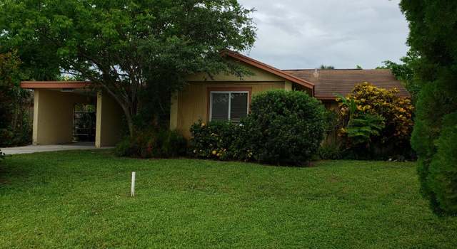 Photo of 1341 Westside Way, Royal Palm Beach, FL 33411