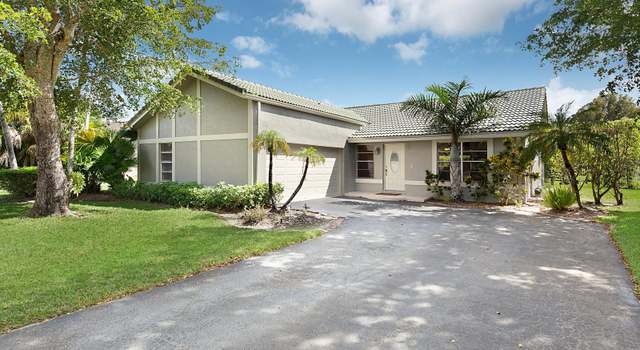 Photo of 21299 Purple Sage Ln, Boca Raton, FL 33428