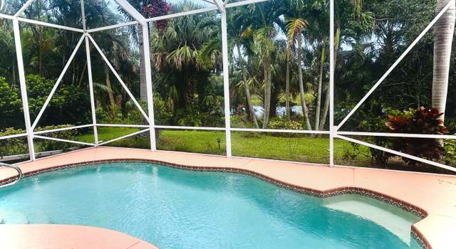 Photo of 728 SW Myakka River Trce, Port Saint Lucie, FL 34986