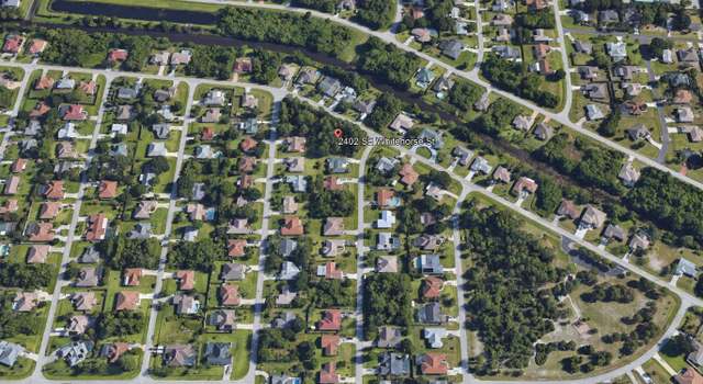 Photo of 2402 SE Whitehorse St, Port Saint Lucie, FL 34984