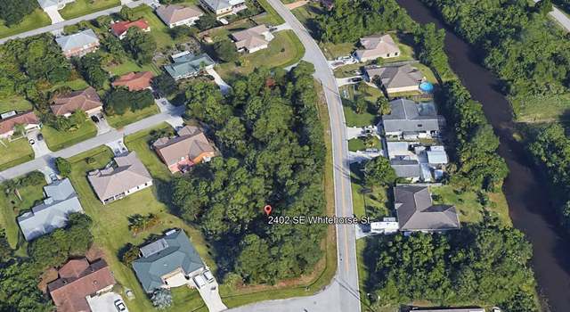 Photo of 2402 SE Whitehorse St, Port Saint Lucie, FL 34984