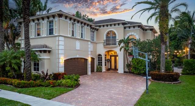 Photo of 6371 Dorsay Ct, Delray Beach, FL 33484