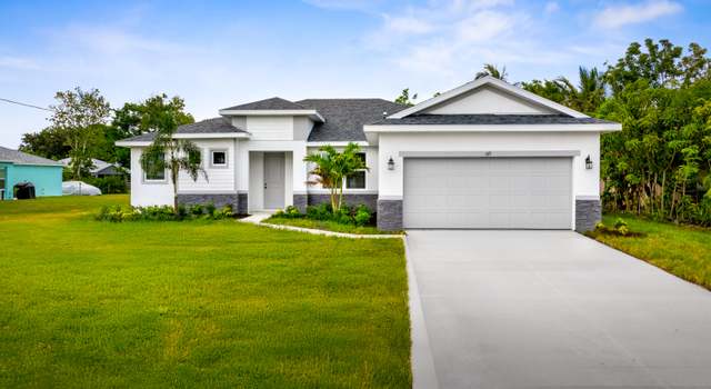 Photo of 165 SW Amesbury Ave, Port St. Lucie, FL 34953