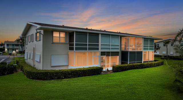 Photo of 700 Horizons W #109, Boynton Beach, FL 33435