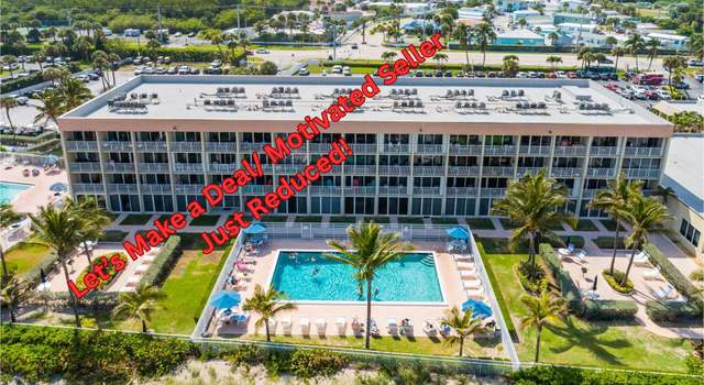 Photo of 9800 S Ocean Dr #315, Jensen Beach, FL 34957
