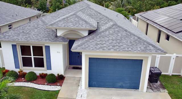Photo of 933 Fitch Dr, West Palm Beach, FL 33415