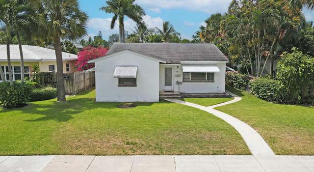 Photo of 520 30th St, West Palm Beach, FL 33407