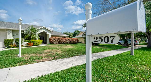Photo of 2507 Par Cir, Delray Beach, FL 33445
