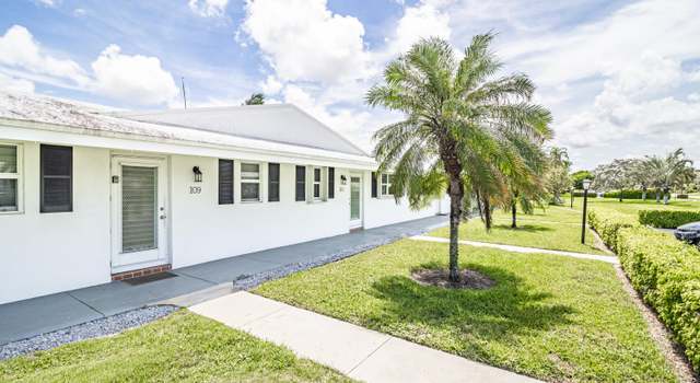 Photo of 1802 Ocean Dr #109, Boynton Beach, FL 33426